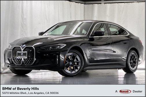 2023 BMW i4 Gran Coupe eDrive35