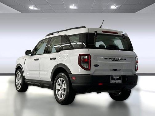 2021 Ford Bronco Sport Base 4x4