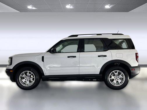 2021 Ford Bronco Sport Base 4x4