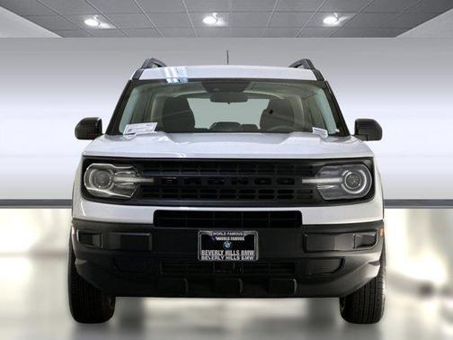 2021 Ford Bronco Sport Base 4x4