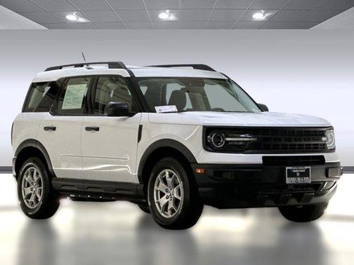 2021 Ford Bronco Sport Base 4x4