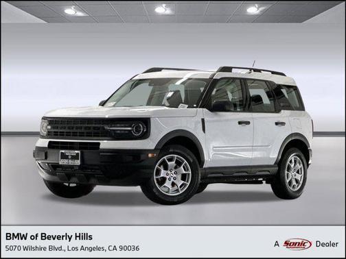 2021 Ford Bronco Sport Base 4x4