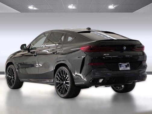 2026 BMW X6 xDrive40i