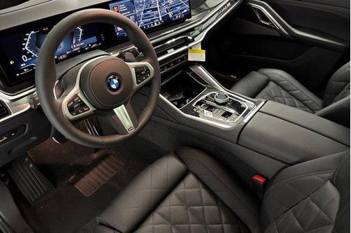 2026 BMW X6 xDrive40i