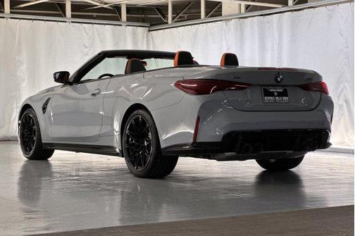 2026 BMW M4 Competition xDrive