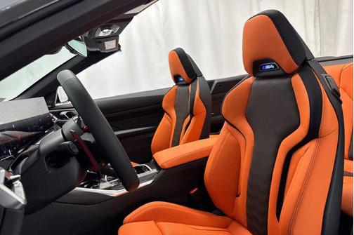 2026 BMW M4 Competition xDrive