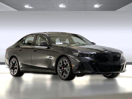 2026 BMW i5 eDrive40