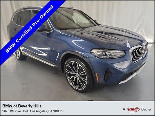 2023 BMW X3 sDrive30i