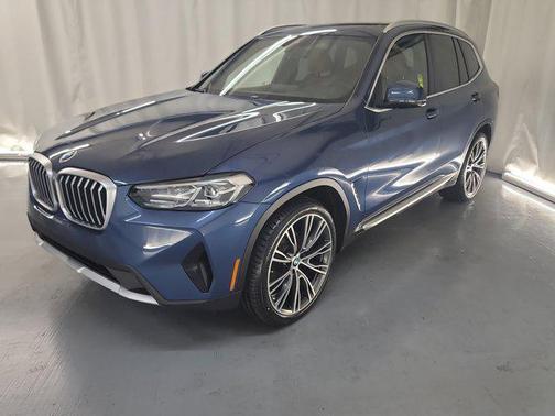 2023 BMW X3 sDrive30i
