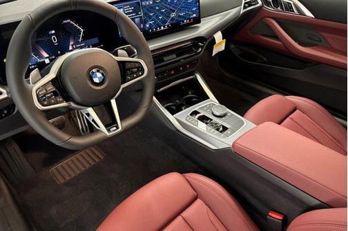 2026 BMW 430 i