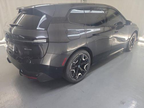 2022 BMW iX xDrive50