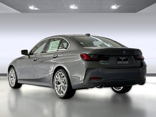 2025 BMW 330 i