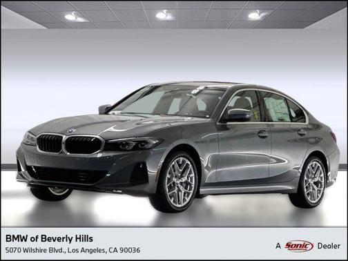 2025 BMW 330 i