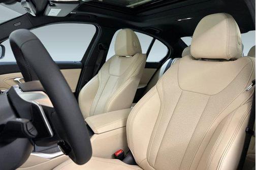 2025 BMW 330 i