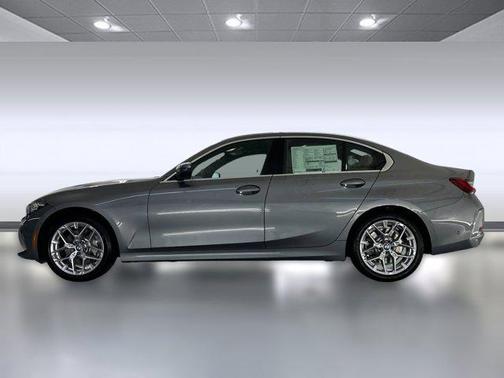 2025 BMW 330 i