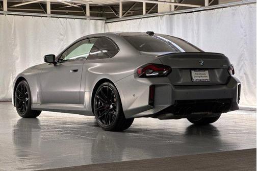 2024 BMW M2 Coupe