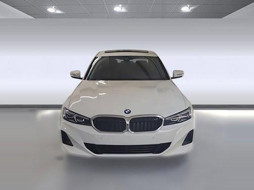 2025 BMW 330 330i
