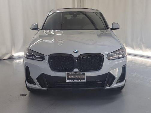 2023 BMW X4 xDrive30i