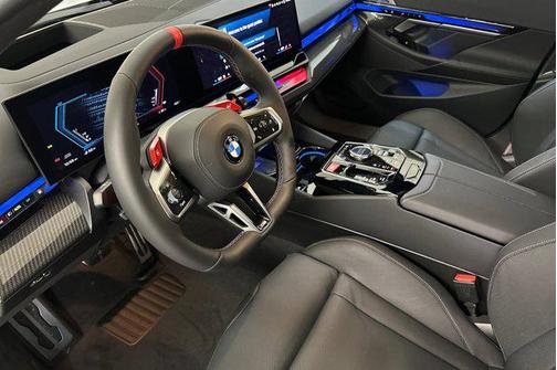 2026 BMW M5 Base