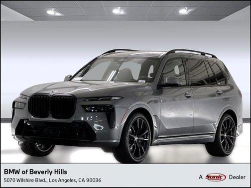 2026 BMW X7 xDrive40i