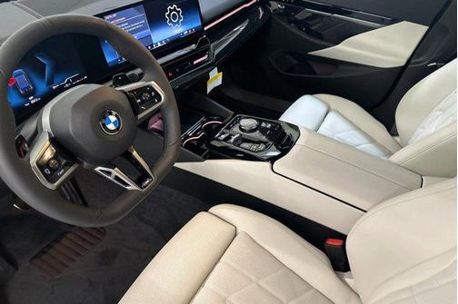 2026 BMW 530 530i