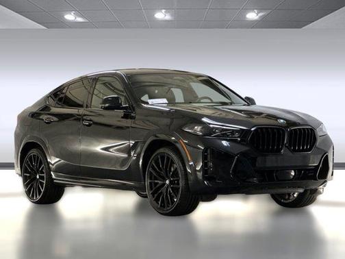 2024 BMW X6 xDrive40i