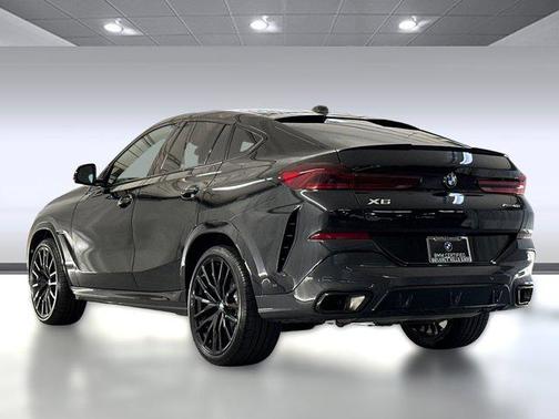 2024 BMW X6 xDrive40i