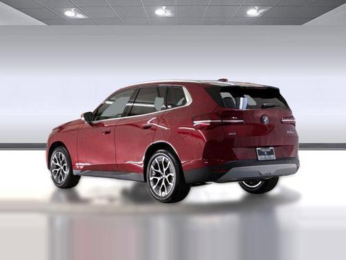 Vegas Red Metallic 2026 BMW X3 30 xDrive
