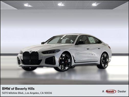 2026 BMW 430 Gran Coupe i