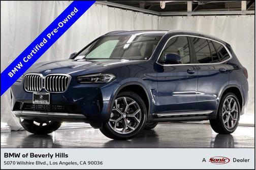 2023 BMW X3 sDrive30i