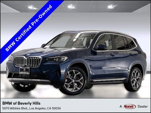 2023 BMW X3 sDrive30i