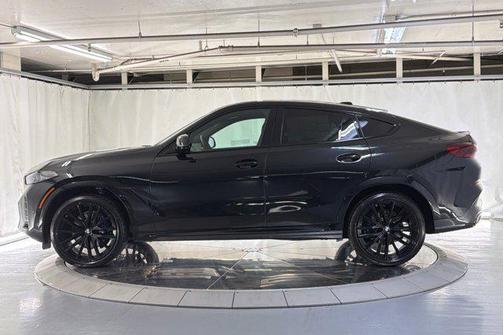 2026 BMW X6 xDrive40i