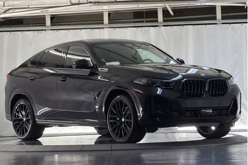 2026 BMW X6 xDrive40i