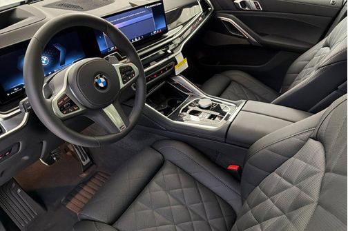 2026 BMW X6 xDrive40i