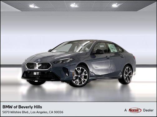 2026 BMW 228 Gran Coupe 228