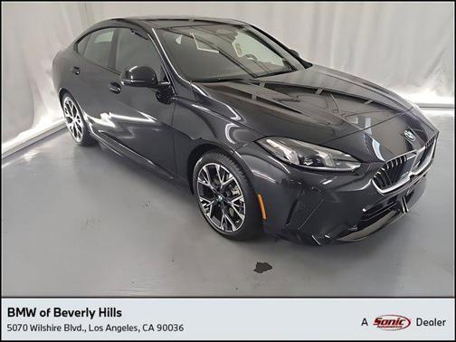 2025 BMW 228 Gran Coupe xDrive