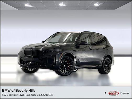 2026 BMW X5 sDrive40i