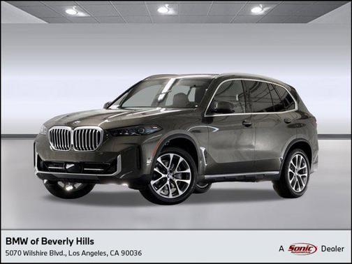 2026 BMW X5 sDrive40i