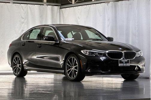 2020 BMW 330 330i