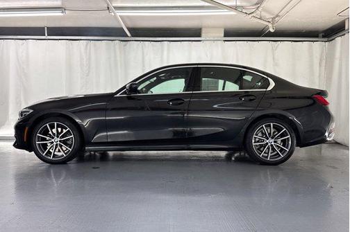 2020 BMW 330 330i
