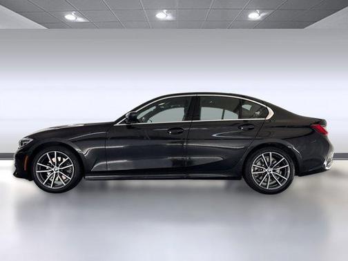 2020 BMW 330 330i