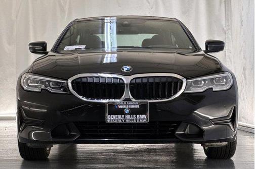 2020 BMW 330 330i