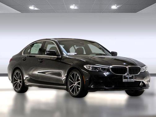 2020 BMW 330 330i