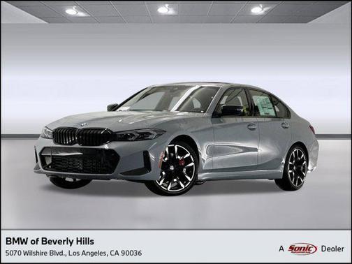 2026 BMW 330 NA