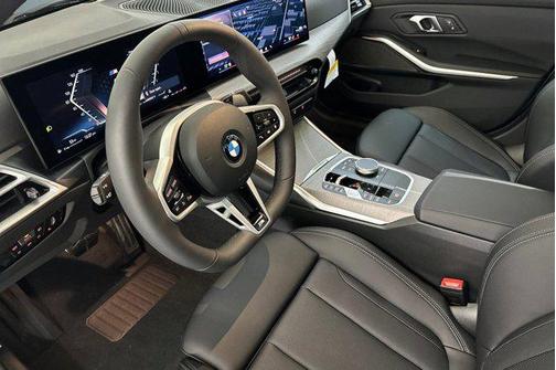 2026 BMW 330 NA