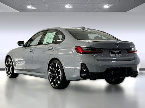 2026 BMW 330 NA