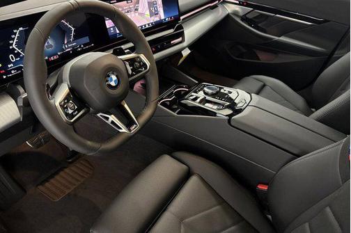 2026 BMW 530 i