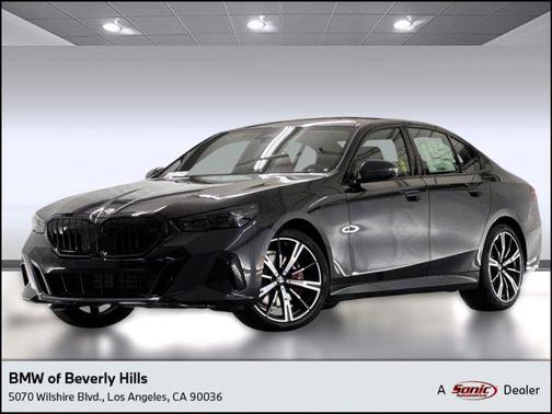 2026 BMW 530 i
