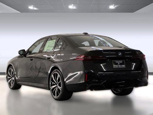 2026 BMW 530 i