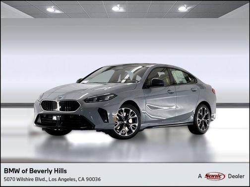 2026 BMW 228 Gran Coupe 228